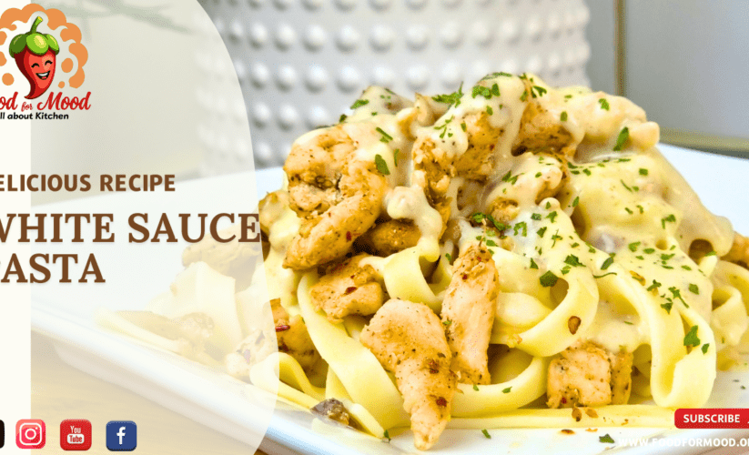 White Sauce Pasta