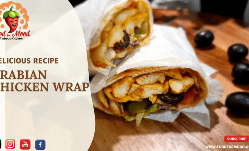 Arabian Wrap Recipe
